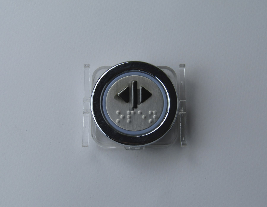 Кнопки открытия для лифта KLEEMANN