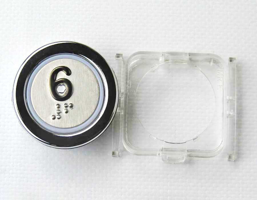 Кнопки этажа для лифта KLEEMANN