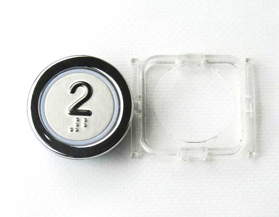 Кнопки лифта KLEEMANN