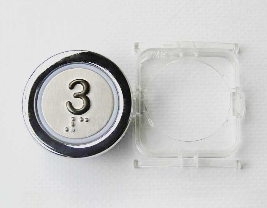 Кнопки лифта KLEEMANN