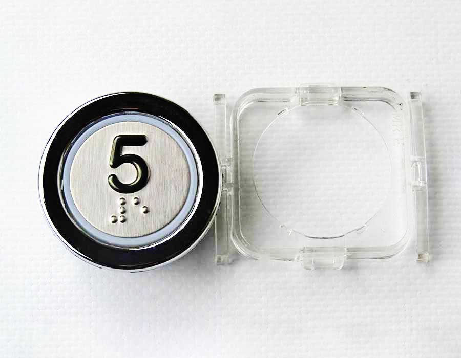 Кнопки лифта KLEEMANN