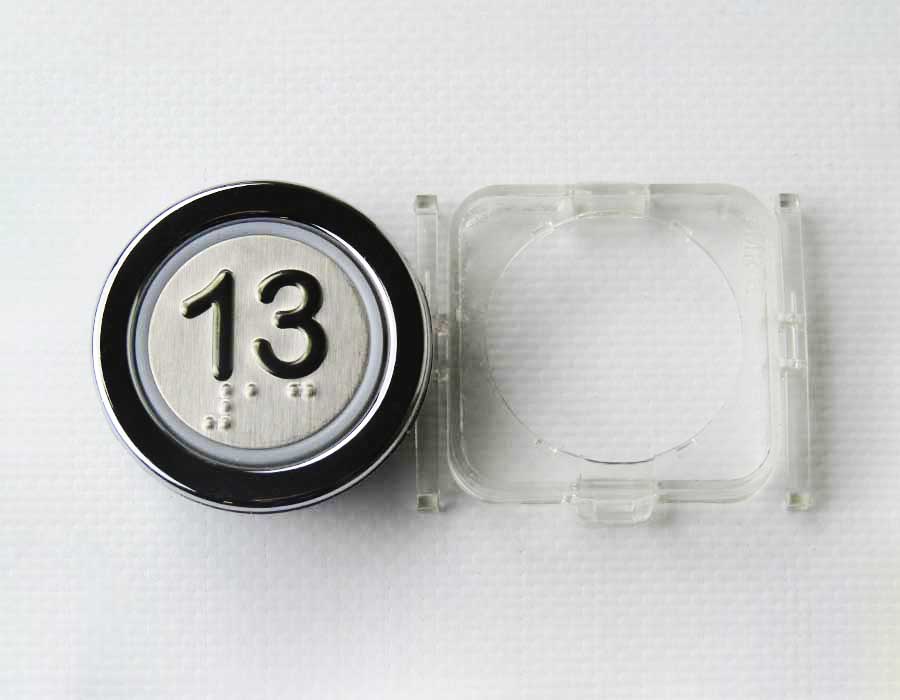 Кнопки лифта KLEEMANN