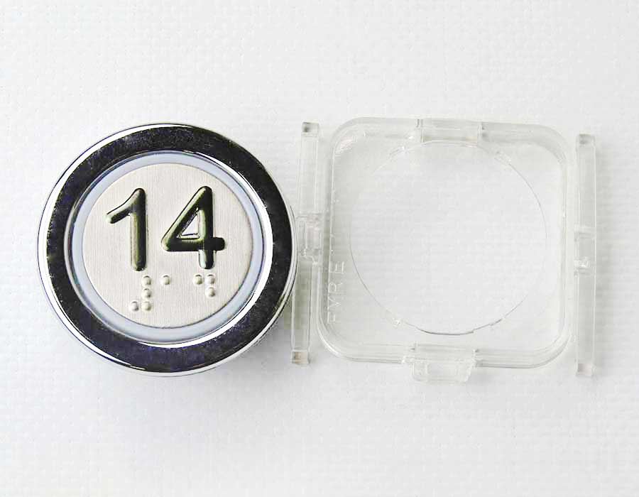 Кнопки этажа для лифта KLEEMANN