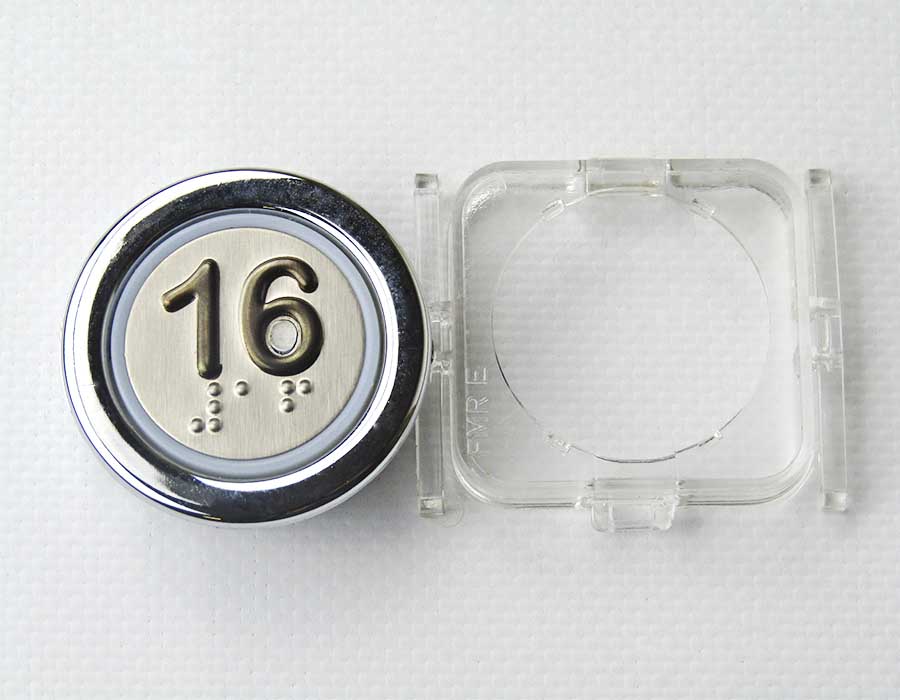 Кнопки этажа для лифта KLEEMANN