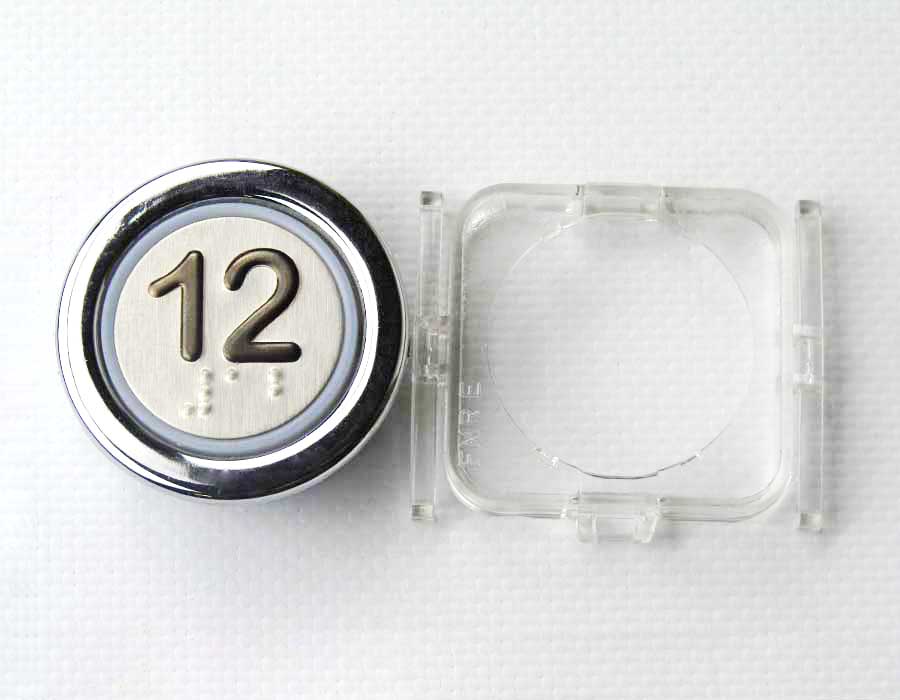 Кнопки этажа для лифта KLEEMANN