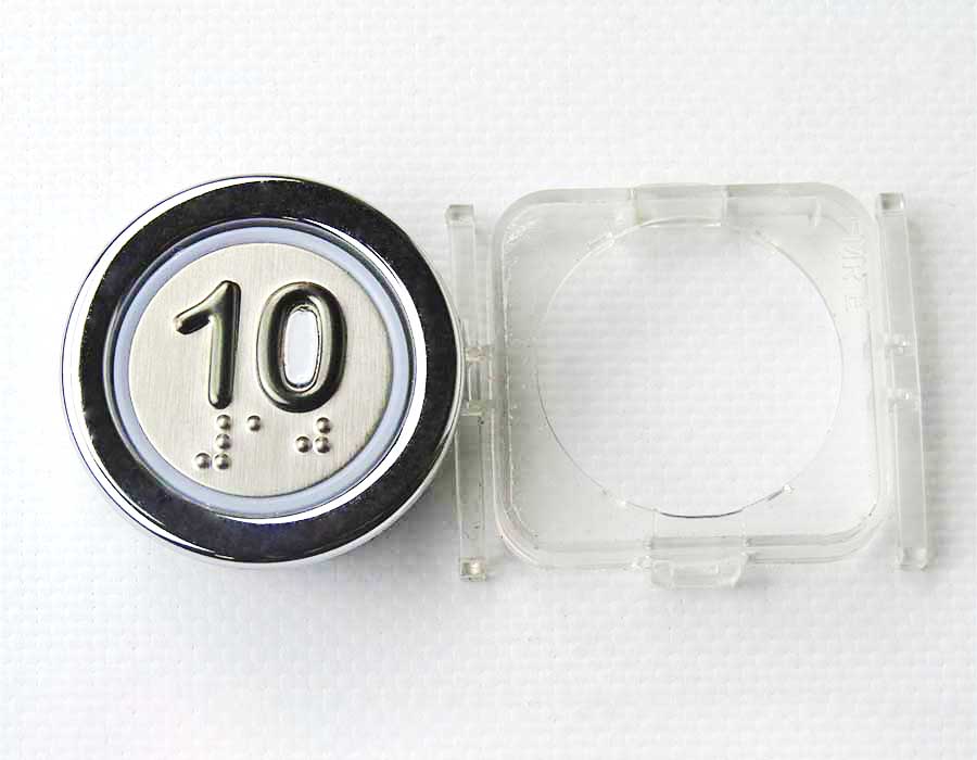 Кнопки этажа для лифта KLEEMANN