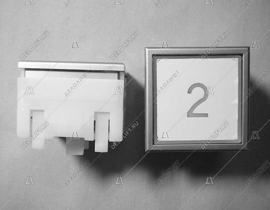 Кнопки этажа для лифта THYSSENKRUPP