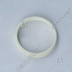 Кольцо кнопки приказа/вызова, фиксирующее