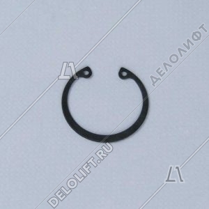 Кольцо стопорное, D-37 мм, ГОСТ 13943-86