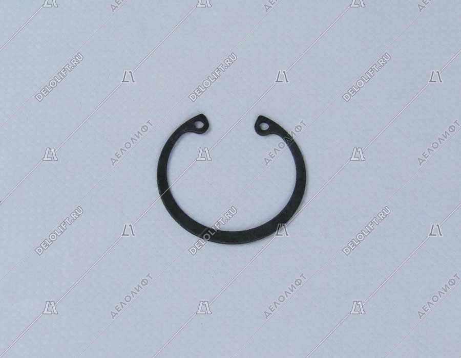 Кольцо стопорное, D-37 мм, ГОСТ 13943-86