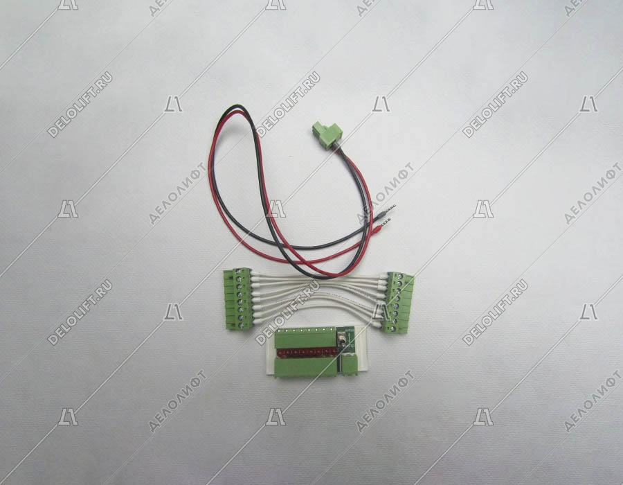 Тестер матрицы для станций УКЛ, УЛ, УЭЛ, УЛМ