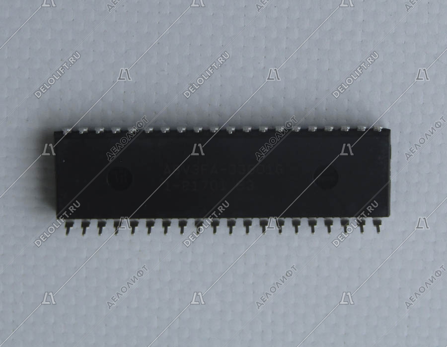 Микропроцессор, ФАИД.00101-55, ПЗУ к ПУ-3, УЛ, нерегулируемый привод