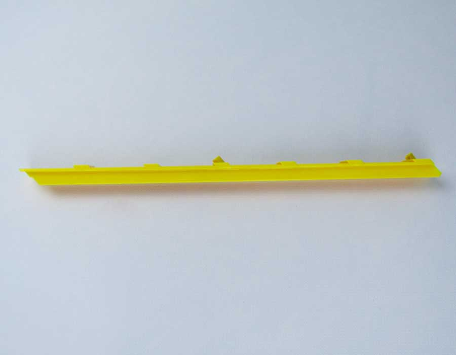 Демаркационная линия, фронтальная, L - 180,8мм; 20 зубцов, желтая, KM5203882H01