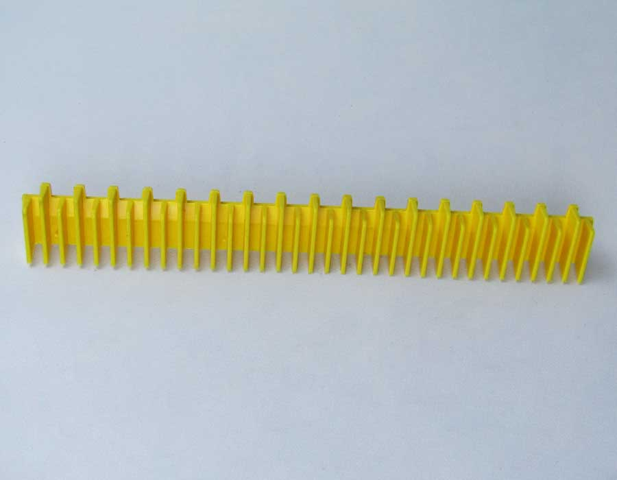 Демаркационная линия, желтая