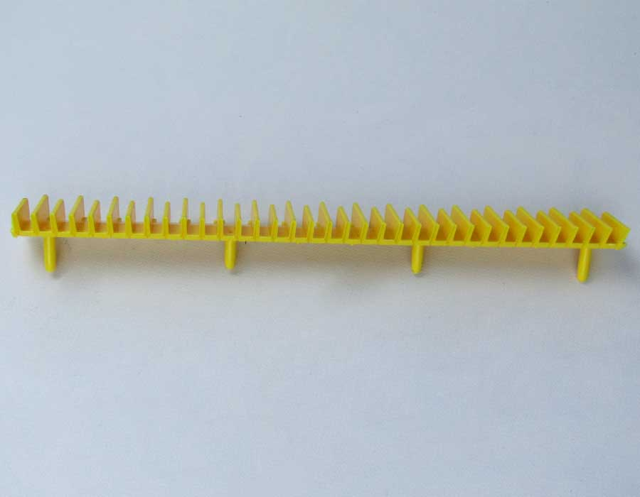 Демаркационная линия, желтая