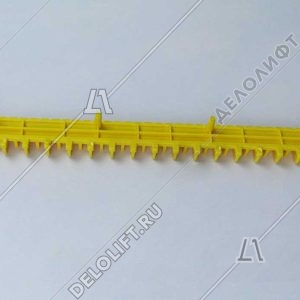 Демаркационная линия, желтая