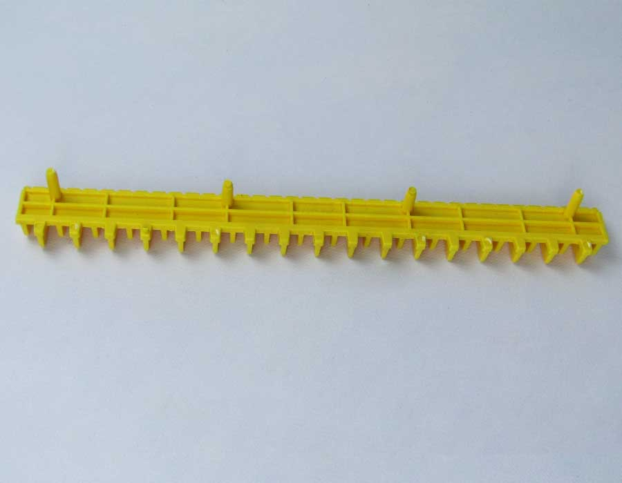 Демаркационная линия, желтая