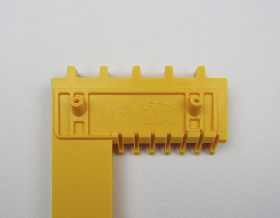 Демаркационная линия, KLF35-80K, желтая, SLBK-02, левая