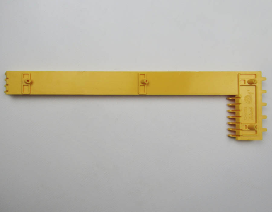 Демаркационная линия, KLF35-80K, желтая, SLBK-02, левая