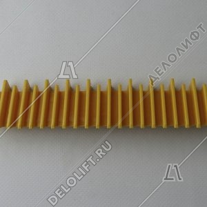 Демаркационная линия, KLF35-80K, желтая, SLBK-01, центральная