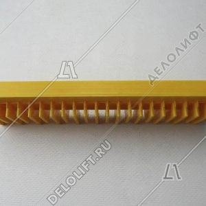 Демаркационная линия, правая, жёлтая, L47332121A