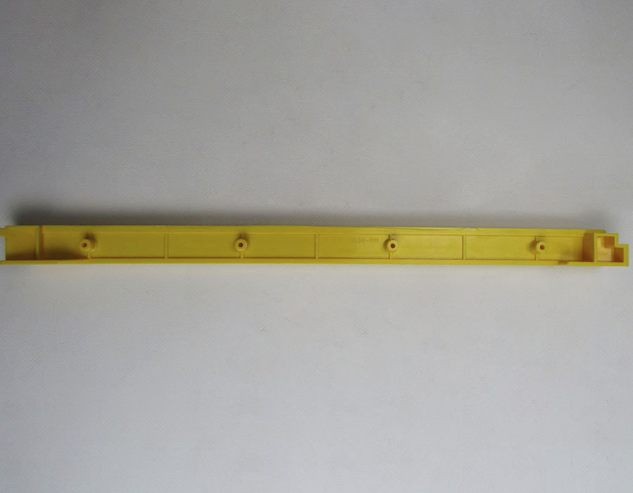 Демаркационная линия, правая, желтая, DSA2001530-RH