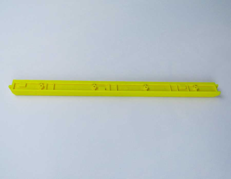 Демаркационная линия, правая, 506 NCE, L - 410 мм, желтая