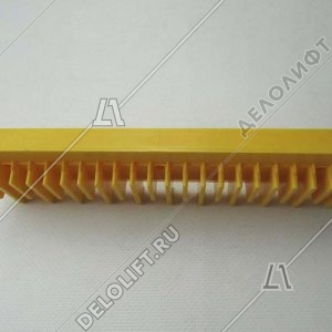 Демаркационная линия, левая, жёлтая, L47332115A