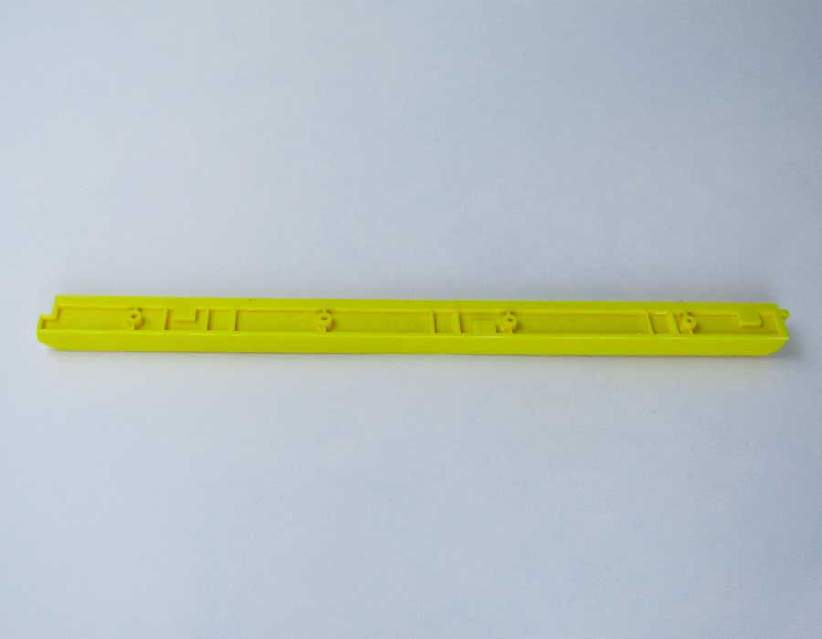 Демаркационная линия, левая, 506 NCE, L - 410 мм, желтая