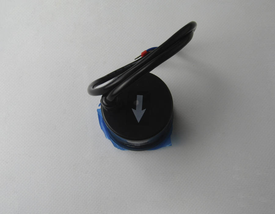 Индикатор трафика эскалатора, D-60 12-28VAC/DC BI-COLOR