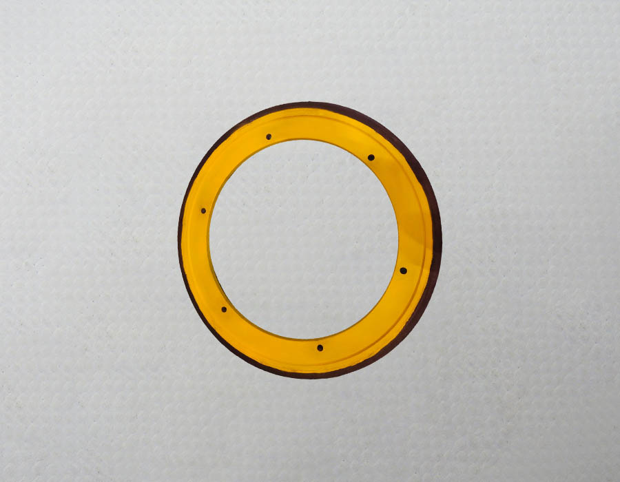 Колесо привода поручня, D - 587 мм, XBA290DY1