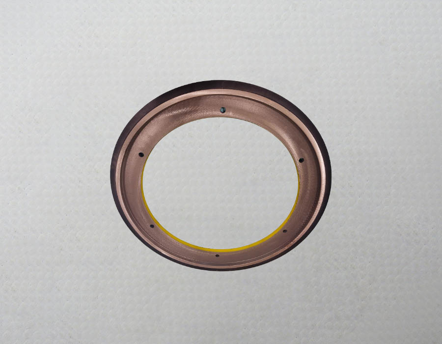 Колесо привода поручня, D - 587 мм, XBA290DY1