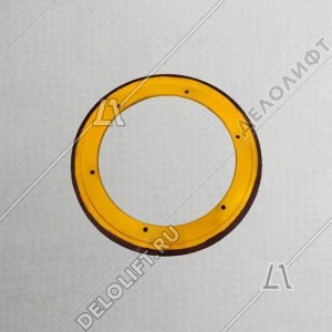 Колесо привода поручня, D - 587 мм, XBA290DY1