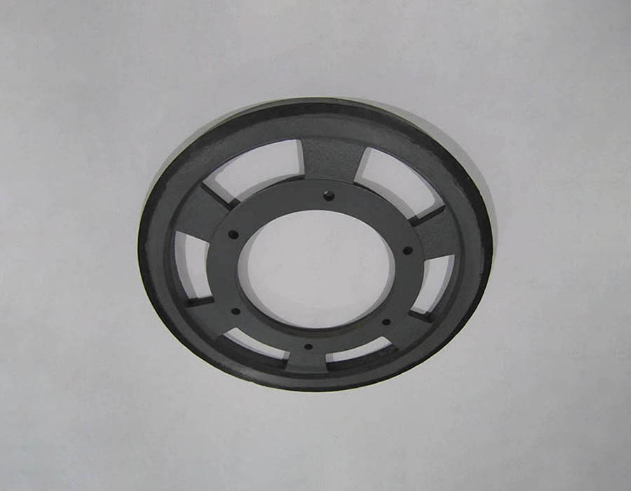 Колесо привода поручня, 506 NCT, D - 456 мм