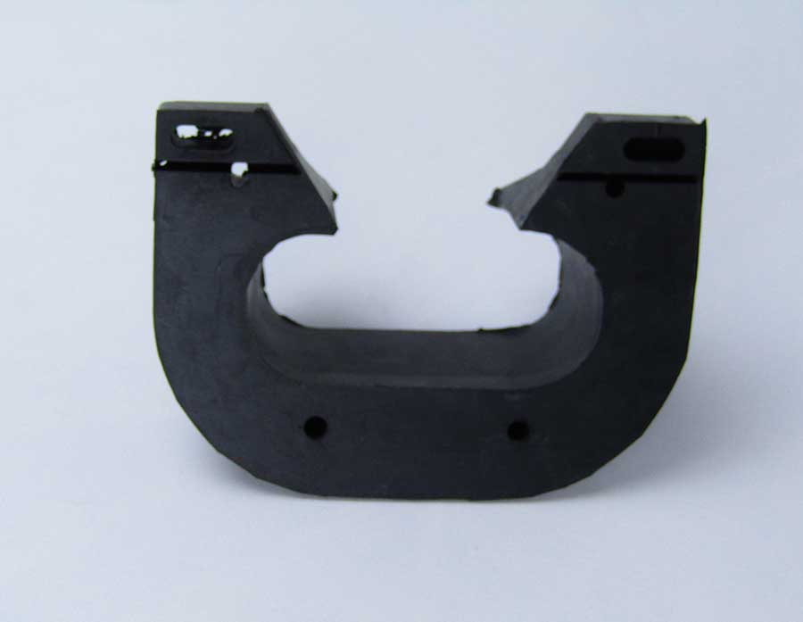 Кольцо устья поручня, SCE, резиновое