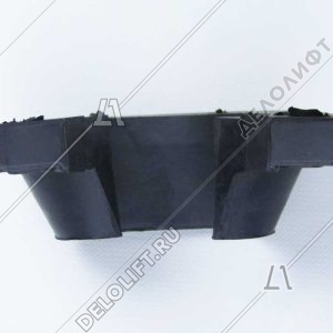 Кольцо устья поручня, 506NCE/606NCT, резиновое