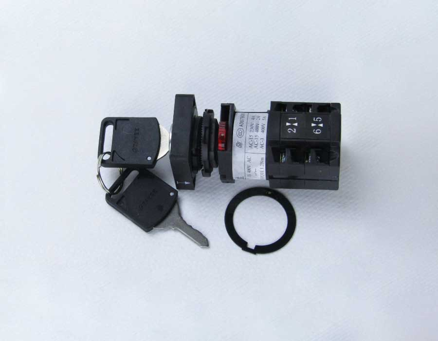 Ключевина (замок) эскалатора, XO508