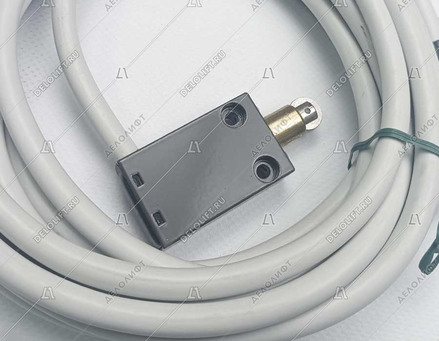 Выключатель концевой, BREMAS ERSCE, E700-0-BM/5M