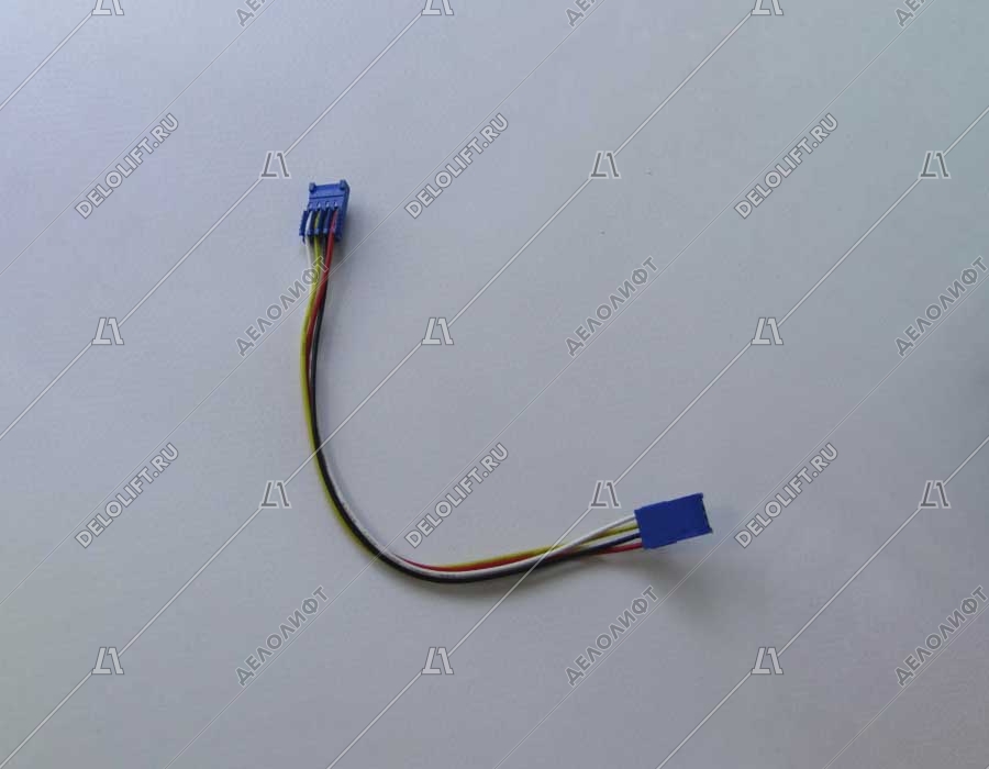 Кабель соединения кнопки с приказной панелью, AD312, СПСТ 685611288, 20см