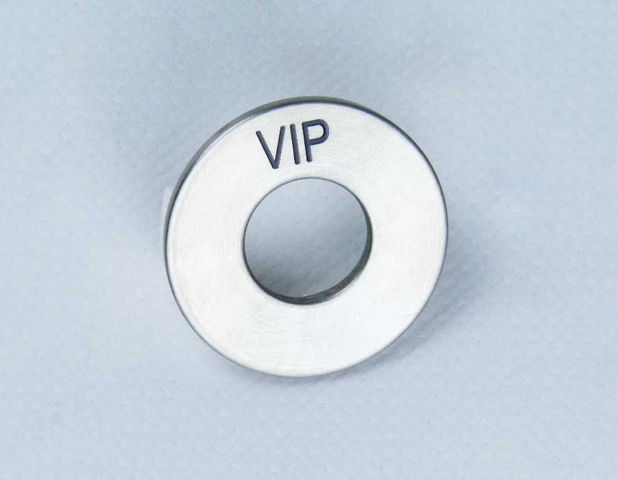 Кольцо ключевины "VIP", KABA для Kone