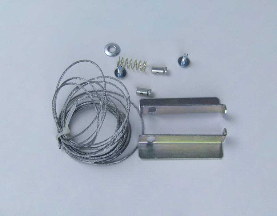 Устройство ручного открывания замка ДК