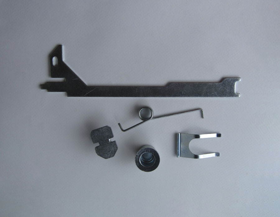 Набор для аварийного замка ДШ Prima/Techna, 2PSO