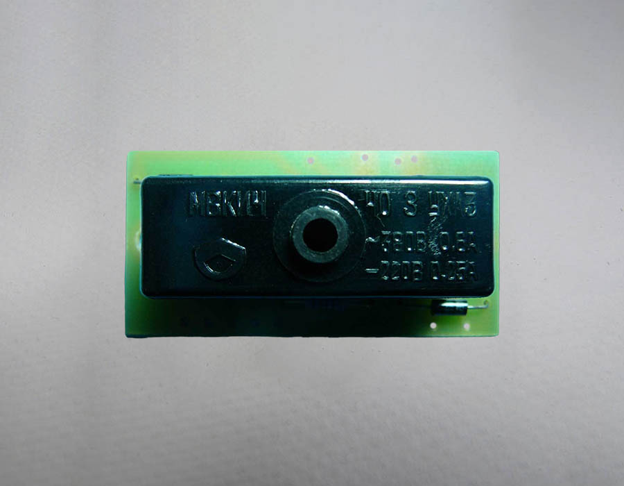 Модуль кнопочный, УКЛ, УЛ, ПЛВ10 З, ПЛ10.00.00.300-01