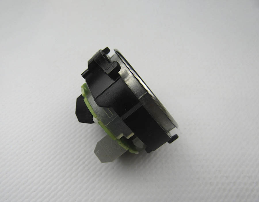 Модуль кнопочный, без символов, красная подсветка, RT42-2M