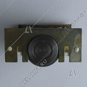 Модуль кнопочный, ВКЛ 1-01, к приказному посту