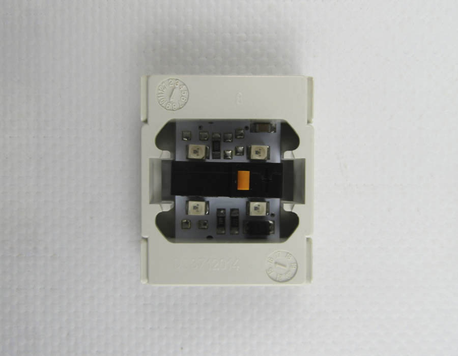 Модуль вызывной/приказной кнопки, 23720050 24V