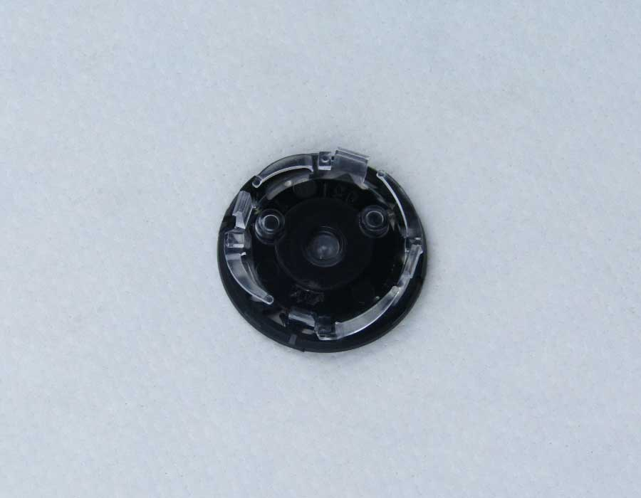 Нажимной элемент, «закрытие дверей», чёрный