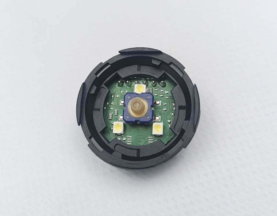 Кнопочный элемент, KM857781G03