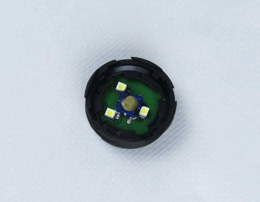 Базовый элемент кнопки вызова, KM857781G06