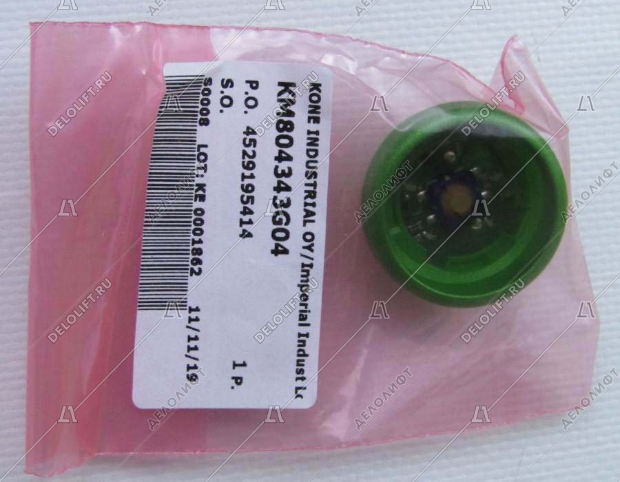 Комплектующие KONE